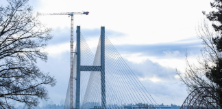 New stal̕əw̓asəm Bridge fully open as Pattullo Bridge demolition begins