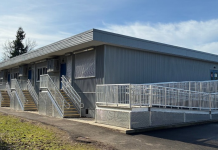 Opening elementary school addition in Richmond