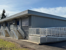 Opening elementary school addition in Richmond