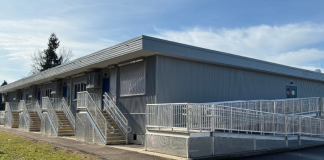 Opening elementary school addition in Richmond