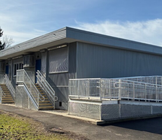 Opening elementary school addition in Richmond