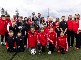 Supporting stronger communities through capital projects grants