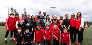 Supporting stronger communities through capital projects grants