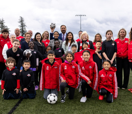 Supporting stronger communities through capital projects grants