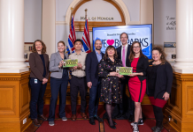 Strengthening conservation, stewardship at BC Parks with licence plate program