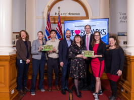 Strengthening conservation, stewardship at BC Parks with licence plate program