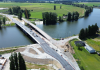 Dewdney Bridge replacement reaches completion