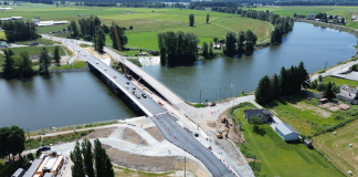 Dewdney Bridge replacement reaches completion