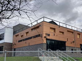 Opening new Moody Elementary with 115 more student seats