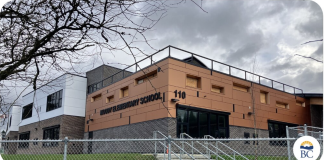 Opening new Moody Elementary with 115 more student seats