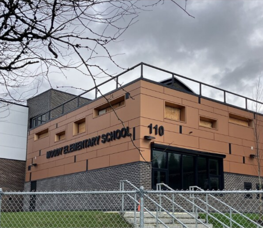 Opening new Moody Elementary with 115 more student seats