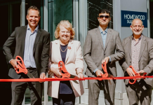 Homewood Suites by Hilton Surrey Unveils Its Extended Stay Accommodations and Amenity Spaces at Ribbon Cutting Ceremony