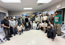 First Canadian Sikh to Conquer Mount Everest Honoured by Akal Academy
