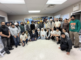 First Canadian Sikh to Conquer Mount Everest Honoured by Akal Academy