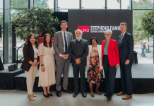 Supporting B.C.’s future doctors through historic donation